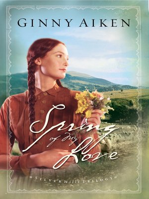 Spring of My Love - ebook